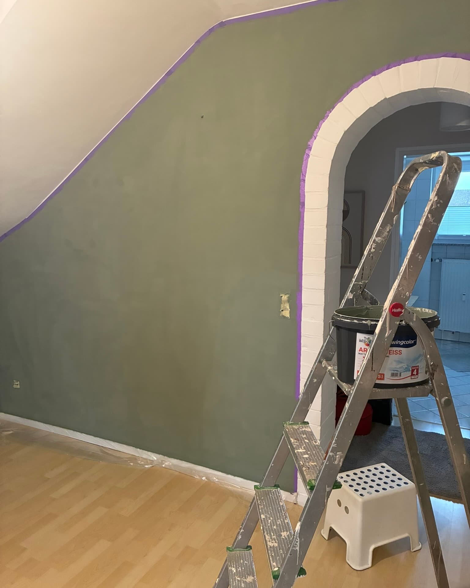 Einblick in Vivis Arbeiten