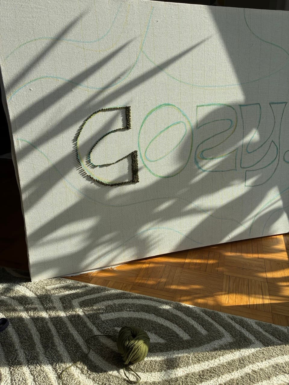 Einblick in Vivis Arbeiten