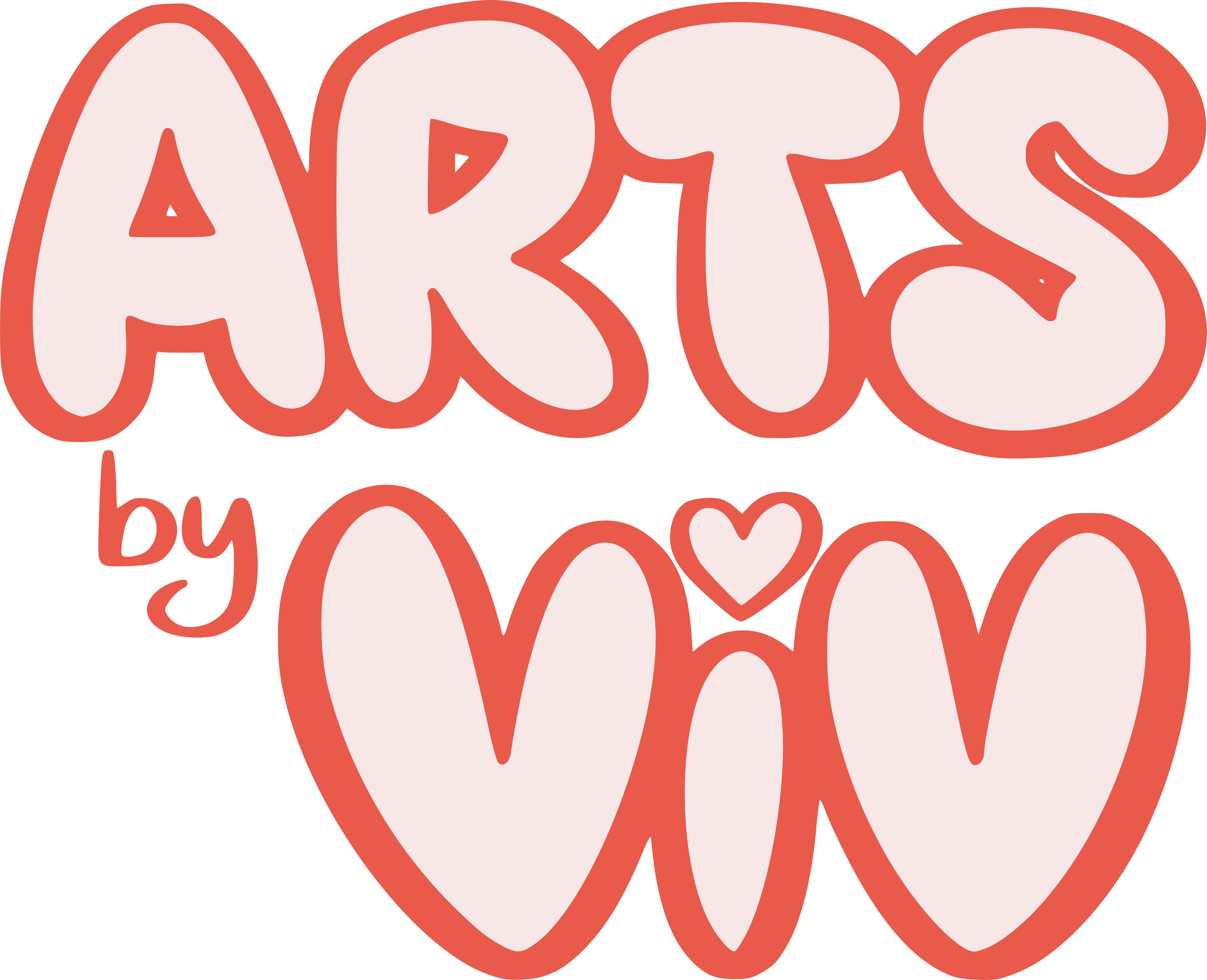arts by viv